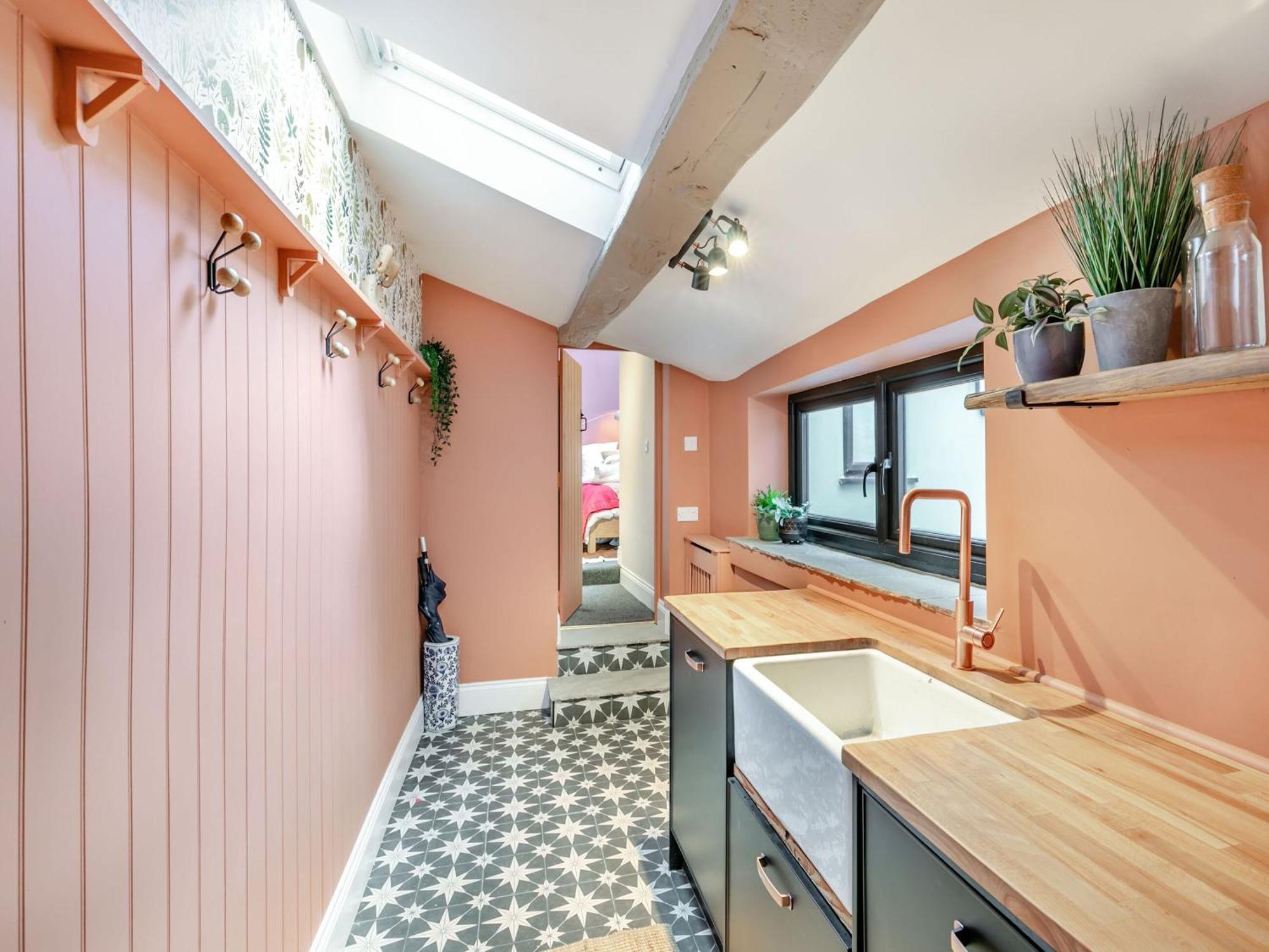 Verona House 타이즈웰 외부 사진
