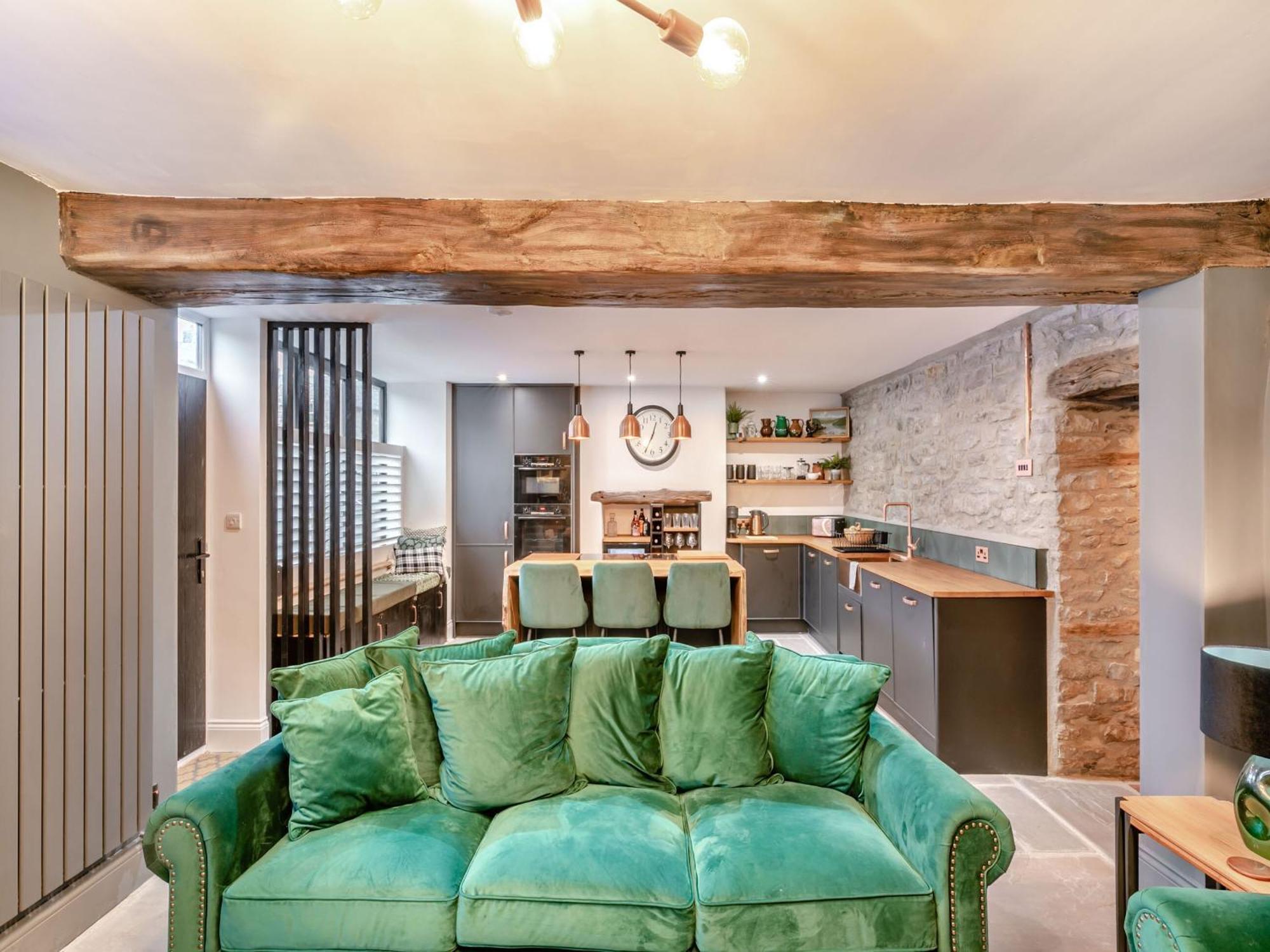 Verona House 타이즈웰 외부 사진