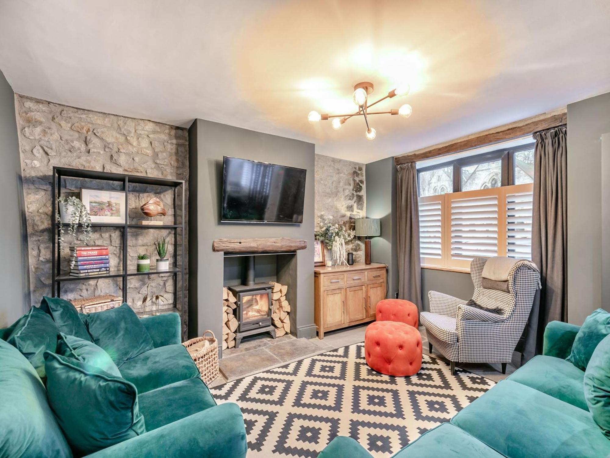 Verona House 타이즈웰 외부 사진