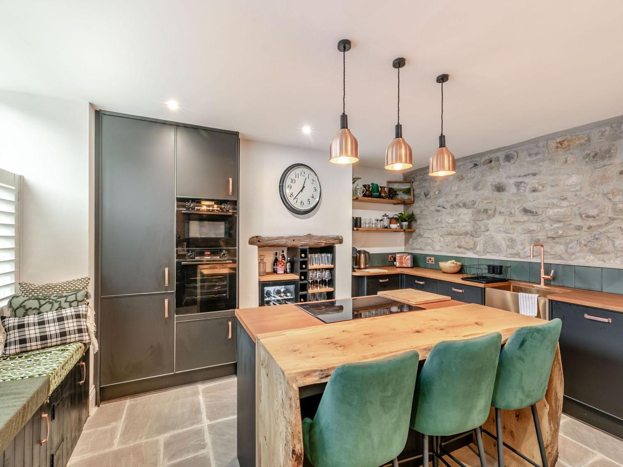 Verona House 타이즈웰 외부 사진