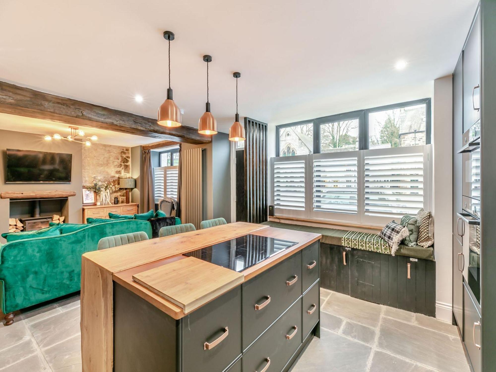 Verona House 타이즈웰 외부 사진